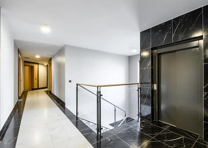 Exclusive Trendy Apartments