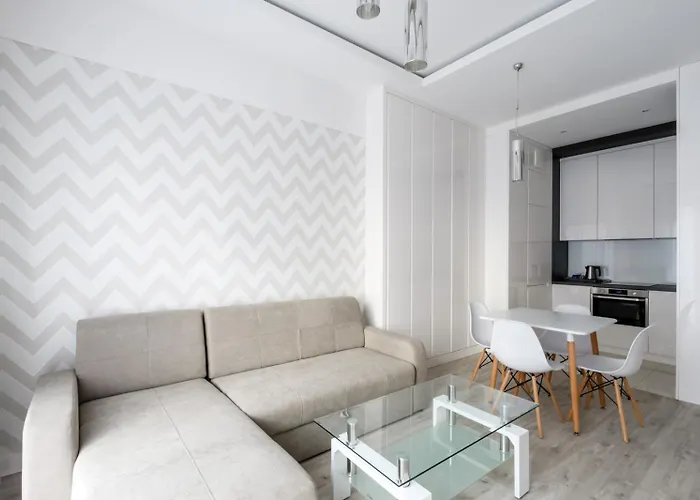 Exclusive Trendy Apartments
