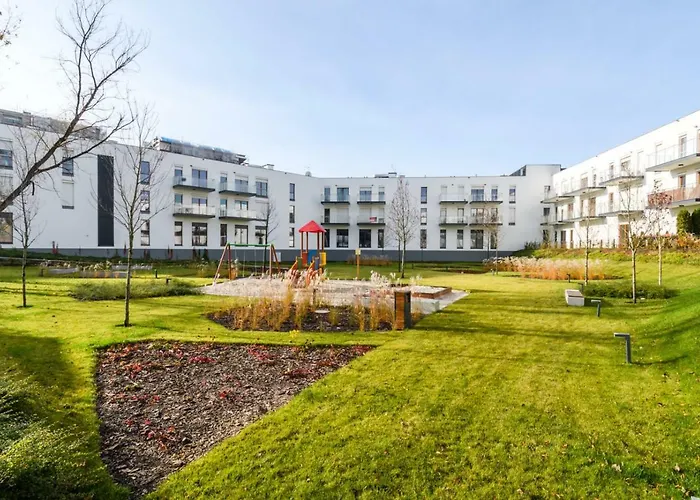 Exclusive Trendy Apartments