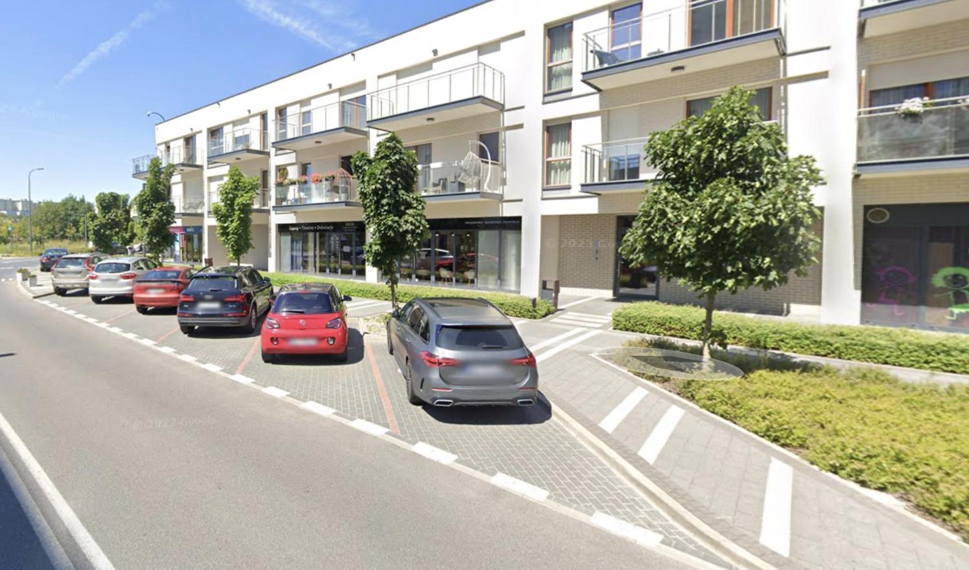 Exclusive Trendy Apartment Warsaw