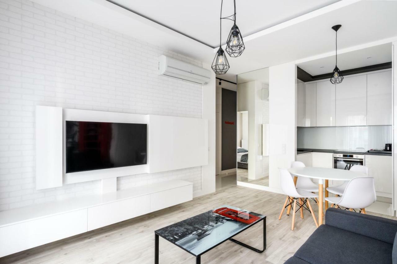 Apartment Exclusive Trendy Warsaw