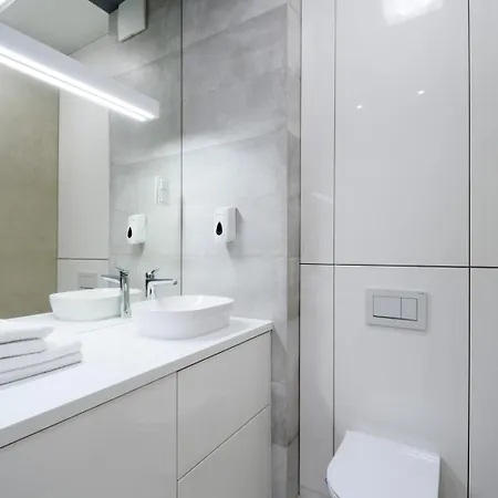 Exclusive Trendy Apartments Warszawa Zewnętrze zdjęcie