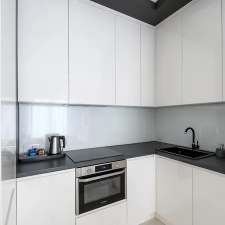 Exclusive Trendy Apartments Warszawa Zewnętrze zdjęcie