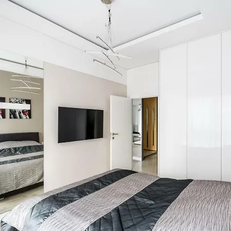 Exclusive Trendy Apartments Warszawa Zewnętrze zdjęcie