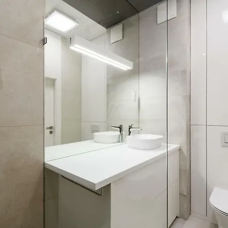 Exclusive Trendy Apartments Warszawa Zewnętrze zdjęcie
