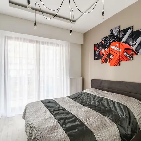 Exclusive Trendy Apartments Warszawa Zewnętrze zdjęcie