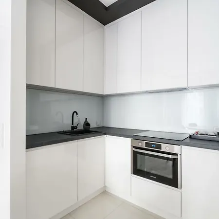 Exclusive Trendy Apartments Warszawa Zewnętrze zdjęcie