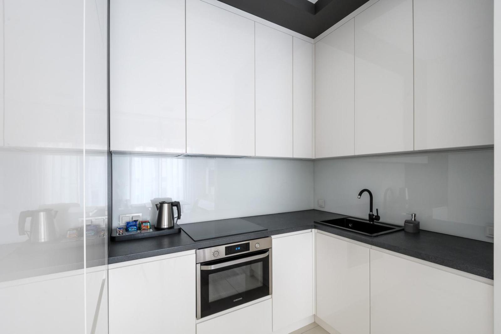 Apartament Exclusive Trendy