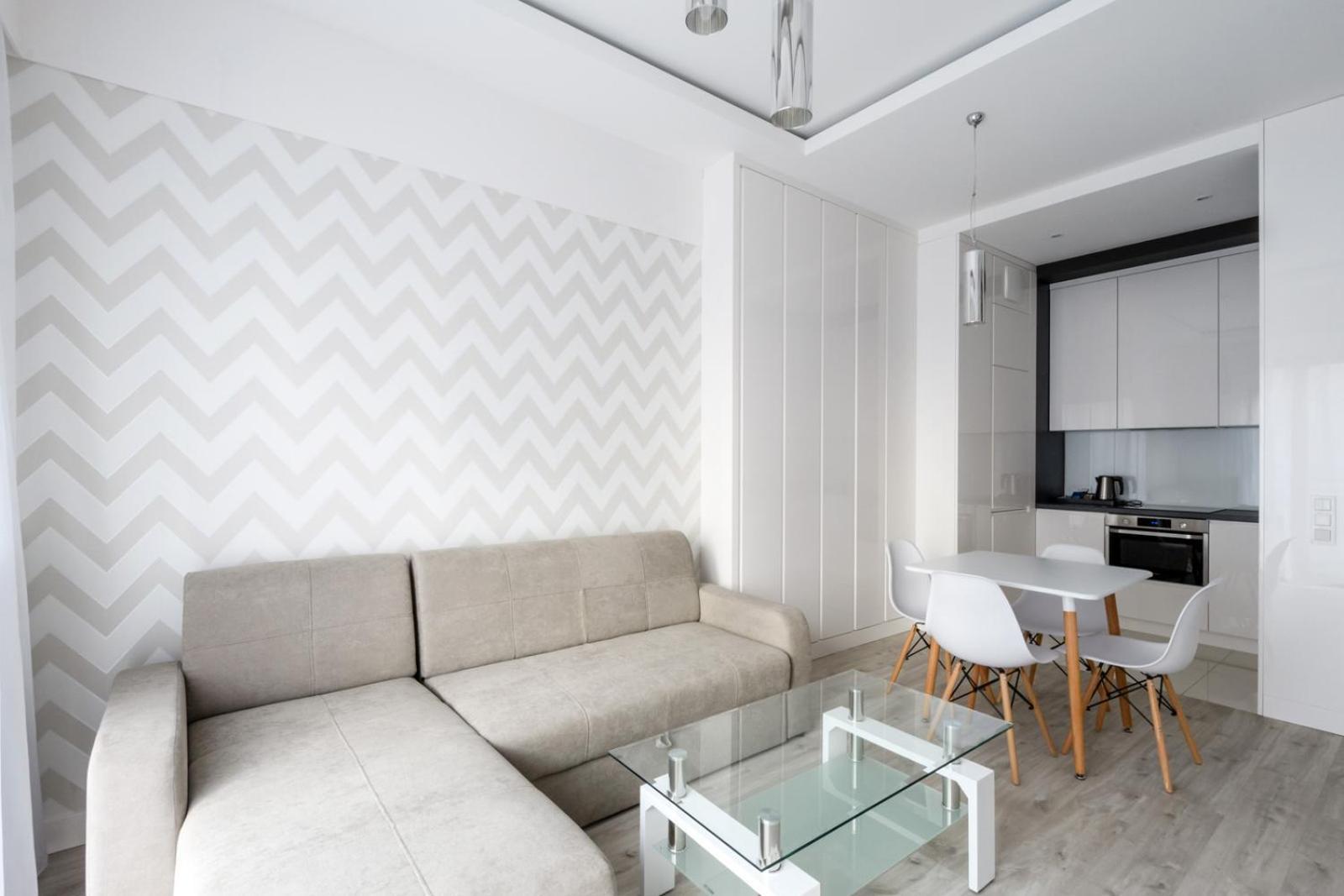 Apartament Exclusive Trendy Warszawa