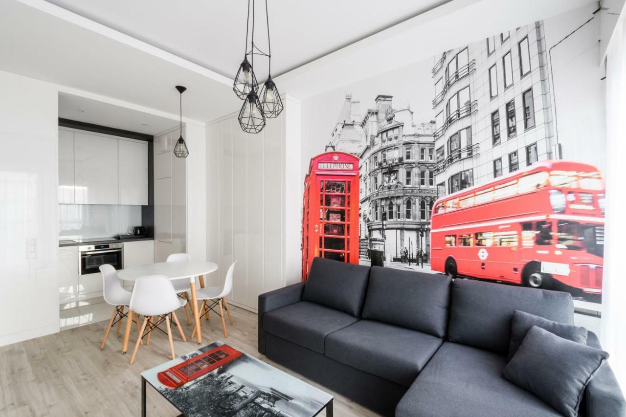 Apartament Exclusive Trendy Warszawa
